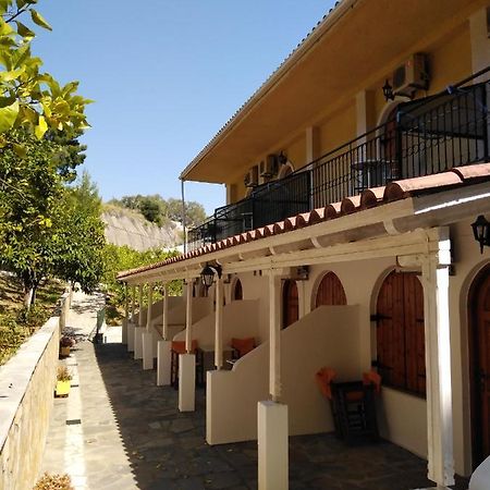 Ηotel Della Parga Exterior foto