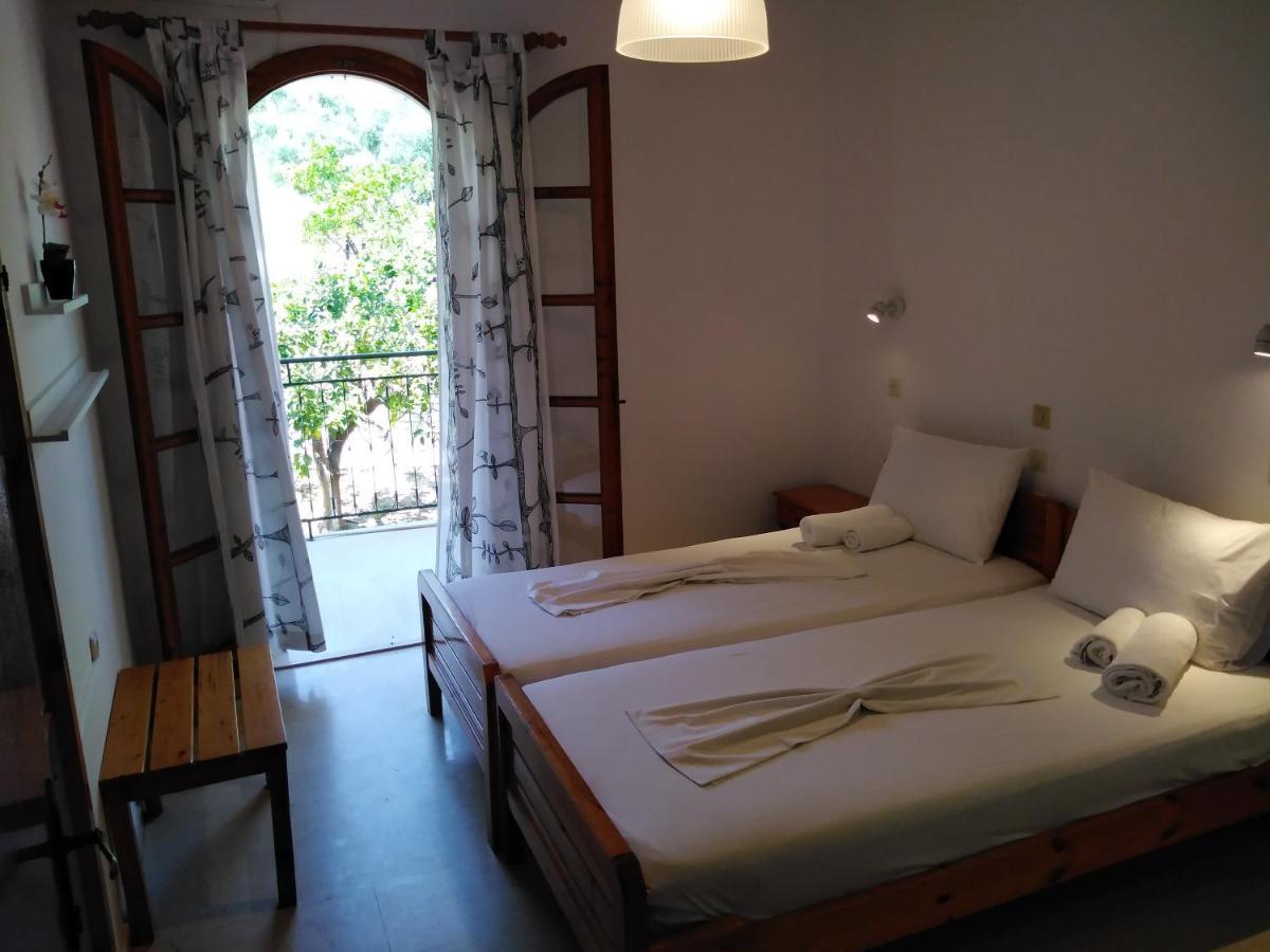 Ηotel Della Parga Exterior foto