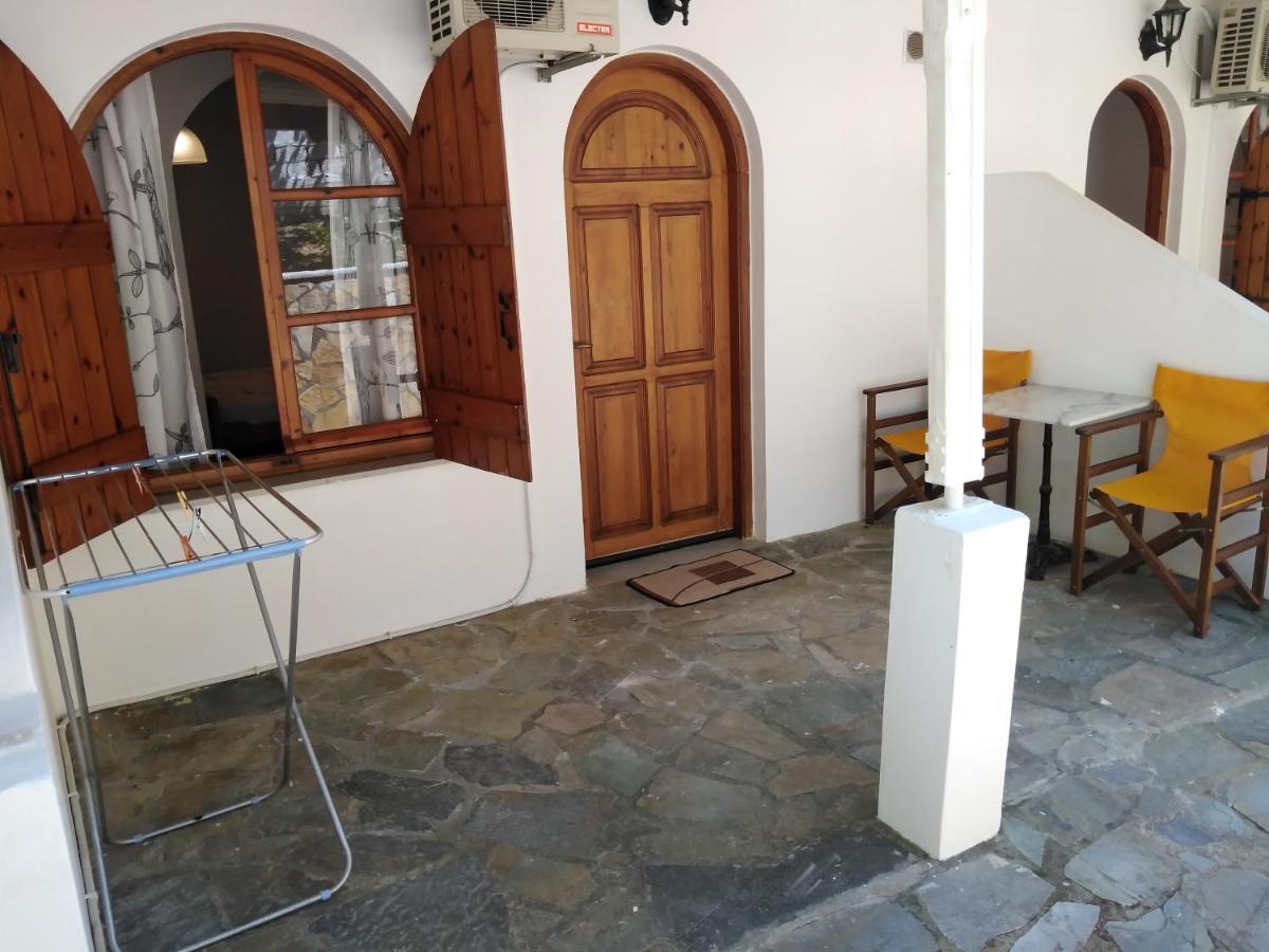 Ηotel Della Parga Exterior foto