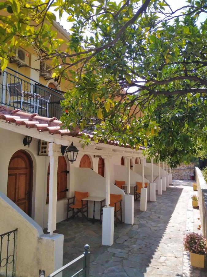 Ηotel Della Parga Exterior foto