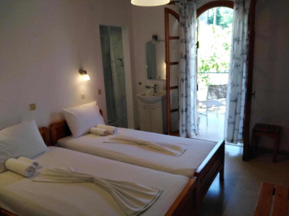 Ηotel Della Parga Exterior foto
