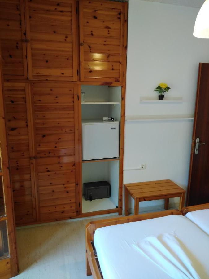 Ηotel Della Parga Exterior foto