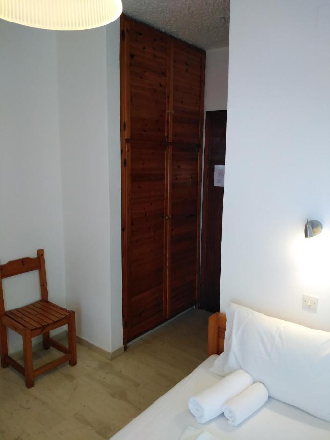 Ηotel Della Parga Exterior foto