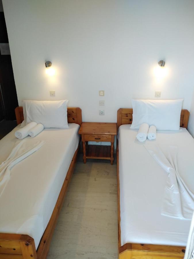 Ηotel Della Parga Exterior foto