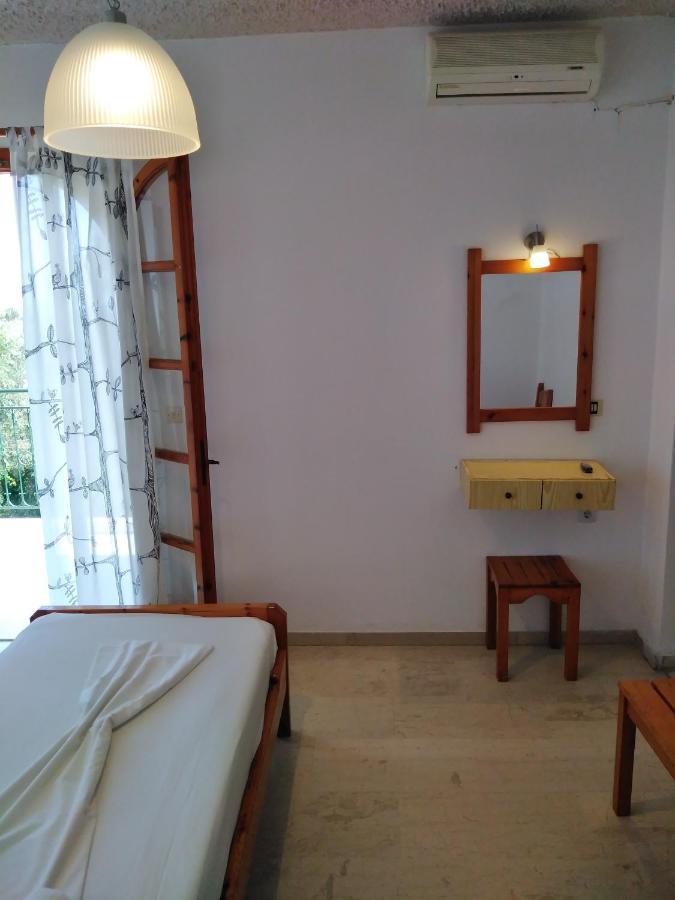 Ηotel Della Parga Exterior foto