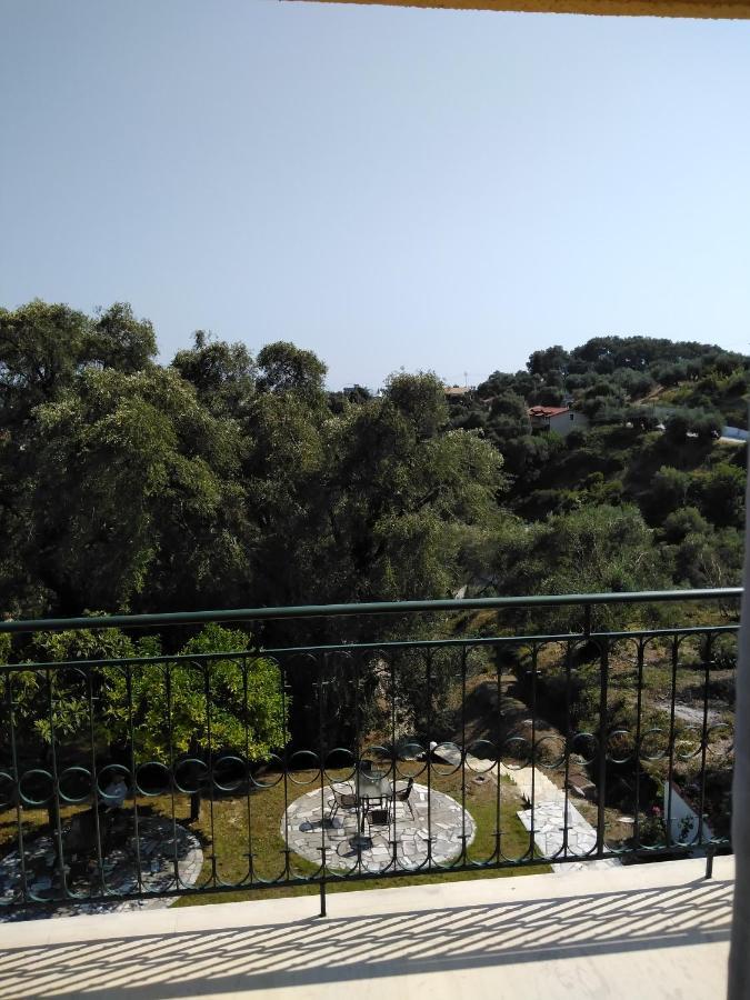 Ηotel Della Parga Exterior foto