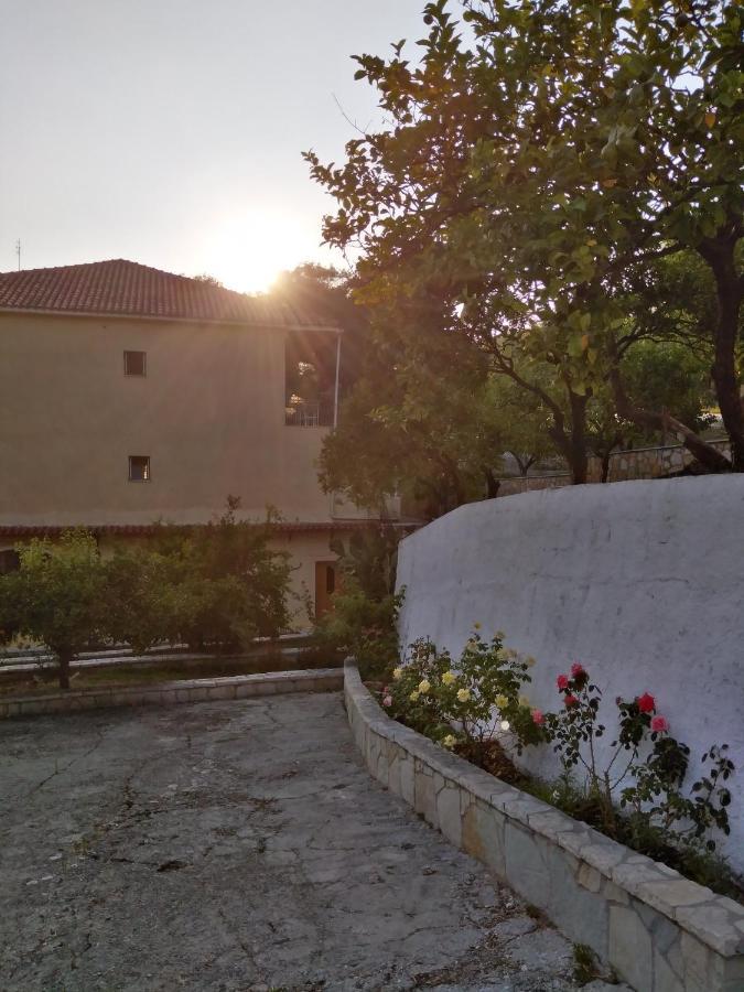 Ηotel Della Parga Exterior foto