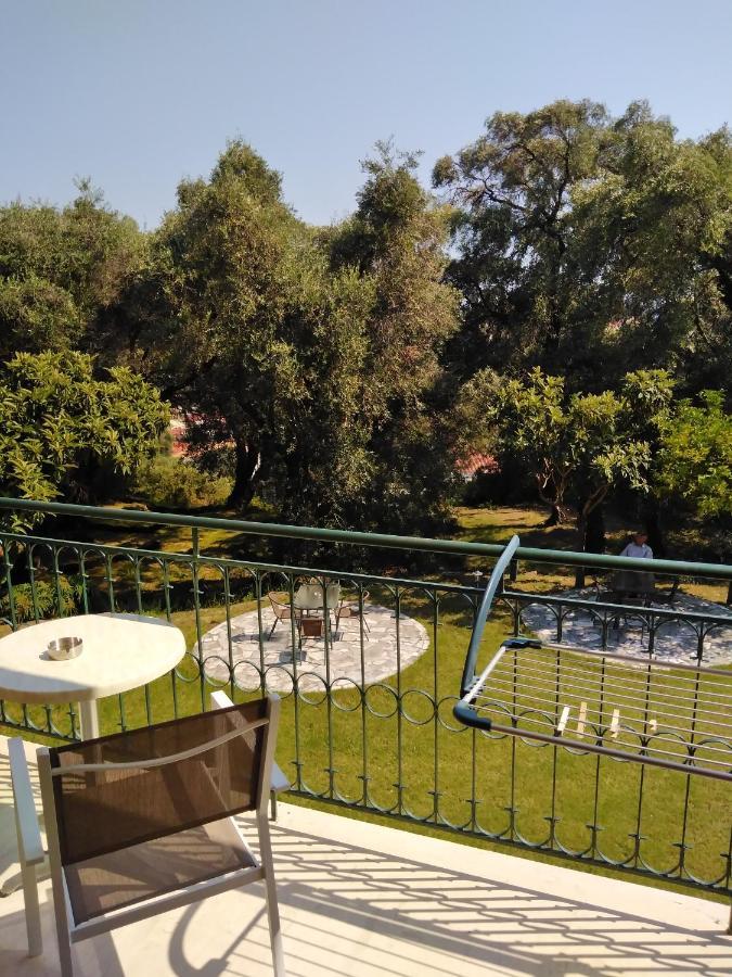 Ηotel Della Parga Exterior foto