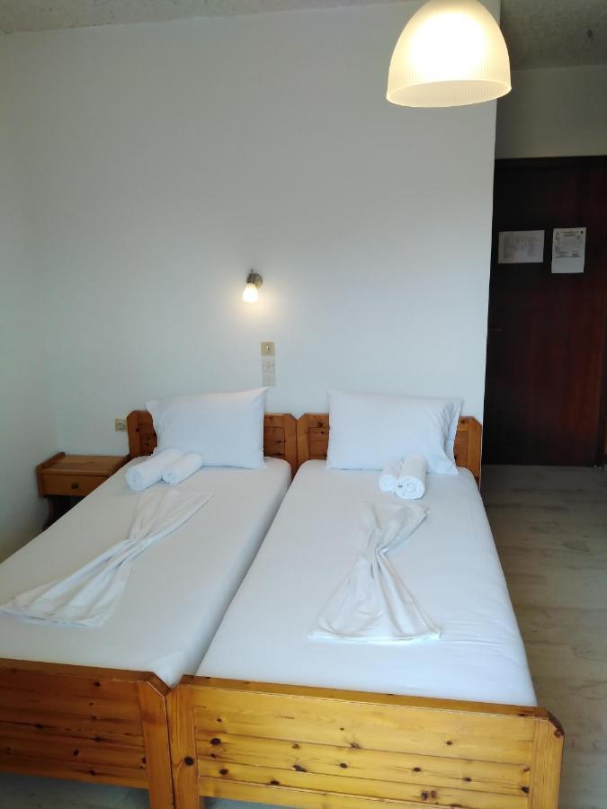 Ηotel Della Parga Exterior foto