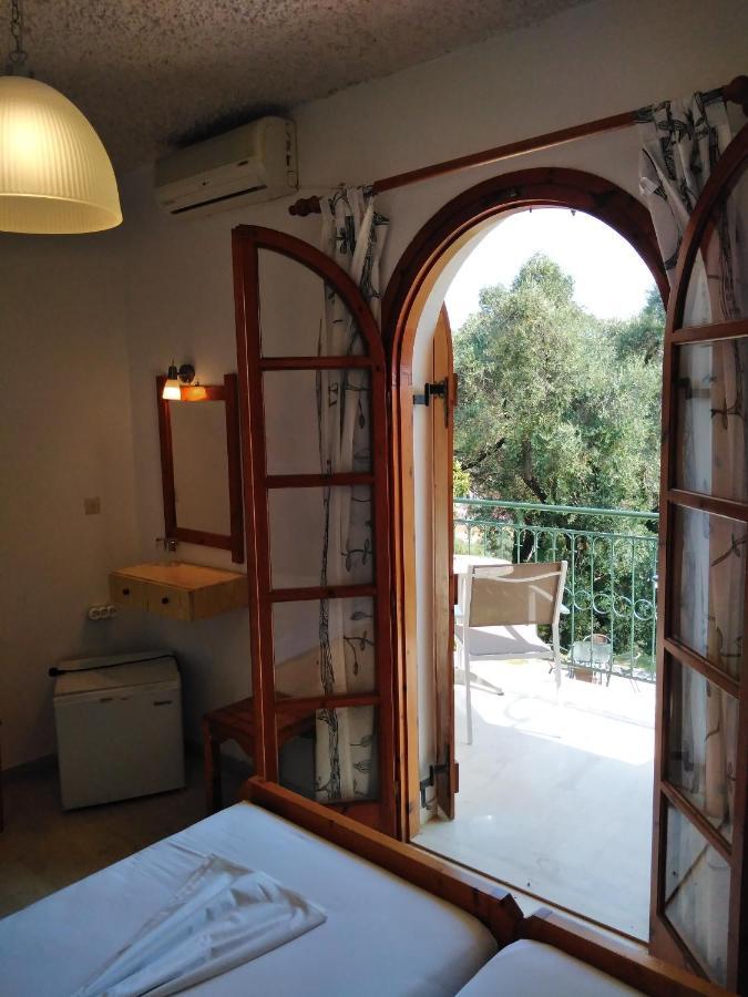 Ηotel Della Parga Exterior foto