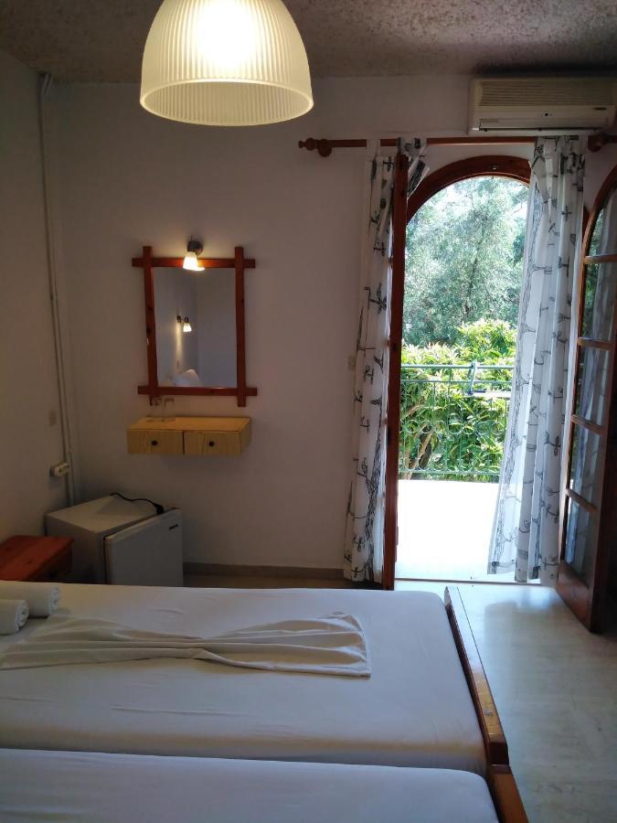 Ηotel Della Parga Exterior foto