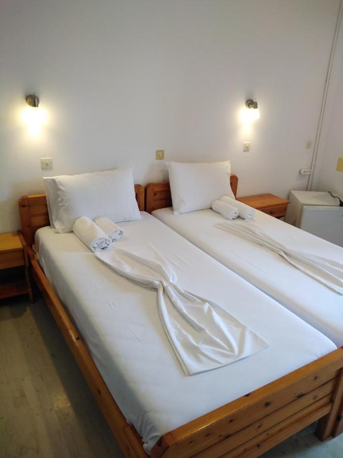 Ηotel Della Parga Exterior foto