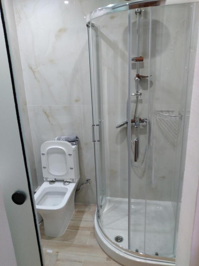 Ηotel Della Parga Exterior foto